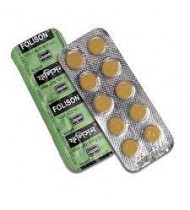 Folison Tablet  5 mg