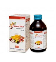 Hexaplex Syrup 100 ml bottle