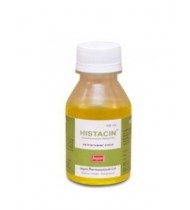Histacin Syrup 60 ml bottle
