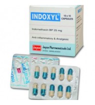 Indoxyl Capsule 25 mg