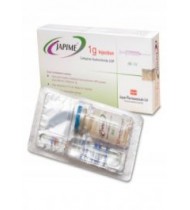 Japime IM/IV Injection 1 gm vial