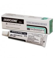 Jasocaine Gel 30 gm tube
