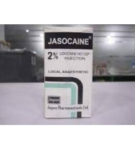 Jasocaine Injection 50 ml vial