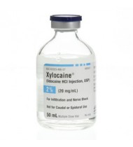 Jasocaine Injection 50 ml vial