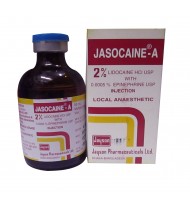 Jasocaine-A Injection 50 ml vial