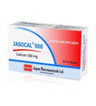 Jasocal Tablet 500 mg