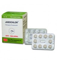 Jasochlor Tablet 250 mg