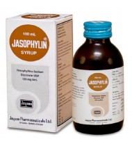Jasophylin Syrup 100 ml bottle