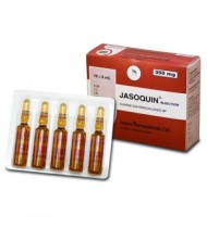 Jasoquin Injection 5 ml ampoule