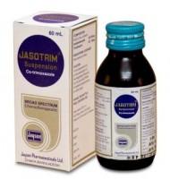 Jasotrim Oral Suspension 60 ml bottle