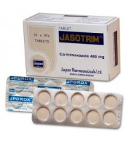 Jasotrim Tablet 400 mg+80 mg