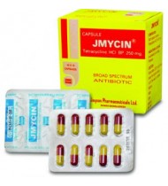 Jmycin Capsule 250 mg