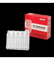 KT Injection 10 ml ampoule