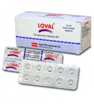 Loval Tablet 10 mg