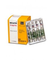 Megafen IM Injection 3 ml ampoule