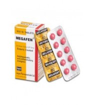 Megafen Tablet 50 mg