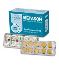Metason Tablet 400 mg