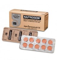 Naproson Tablet 250 mg