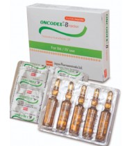 Oncodex IM/IV Injection 4 ml ampoule