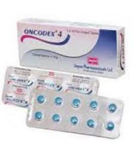 Oncodex Tablet 4 mg