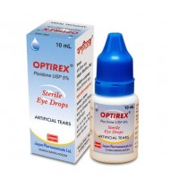 Optirex Ophthalmic Solution 10 ml drop