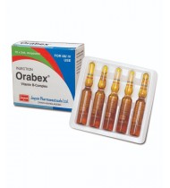 Orabex IM/IV Injection 10 ml vial