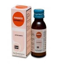 Panamox Oral Suspension 30 ml bottle