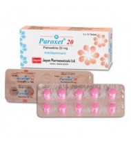 Paroxet Tablet 20 mg