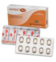 Parten Plus Tablet 50 mg+12.5 mg