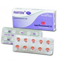 Parten Tablet 50 mg