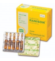 Ranison IM/IV Injection 2 ml ampoule