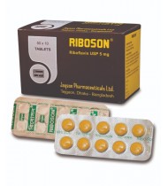 Riboson Tablet 5 mg