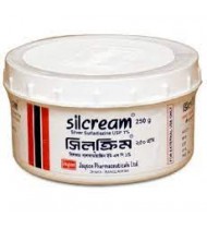 Silcream Cream 250 gm tube