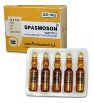 Spasmoson Injection 1 ml ampoule
