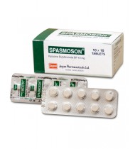 Spasmoson Tablet 10 mg