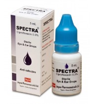 Spectra Ophthalmic Solution 5 ml drop
