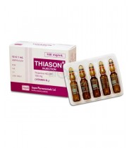 Thiason IM/IV Injection 1 ml ampoule