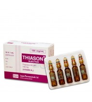 Thiason IM/IV Injection 10 ml vial