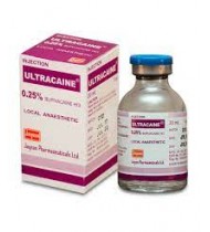 Ultracaine Injection 20 ml vial