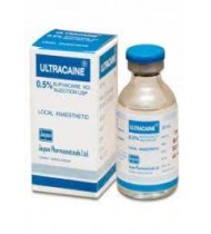 Ultracaine Injection 30 ml vial