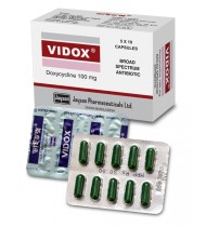 Vidox Capsule 100 mg