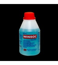 Winsol Hand Rub 100 ml bottle