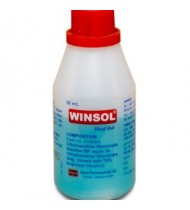 Winsol Hand Rub 50 ml bottle