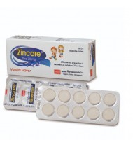 Zincare Orally Dispersible Tablet 20 mg