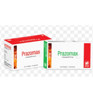 Prazomax Capsule (Delayed Release) 40 mg