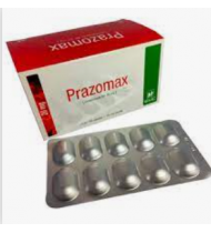 Prazomax Capsule (Delayed Release) 20 mg
