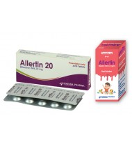 Allertin Tablet 20 mg