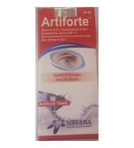 Artiforte Ophthalmic Solution 10 ml drop