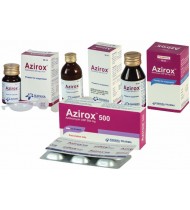 Azirox Powder for Suspension 20 ml bottle