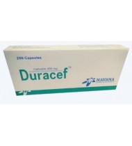 Duracef Capsule 400 mg